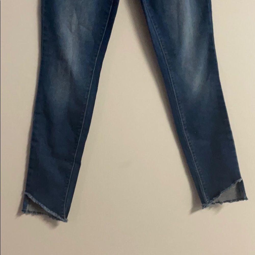 Mid rise size 1 jeans @@@ - Picture 4 of 8